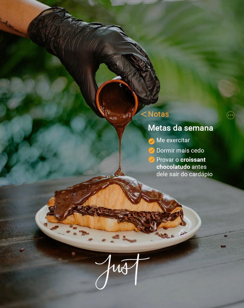 JUST FOOD & COFFEE — foto