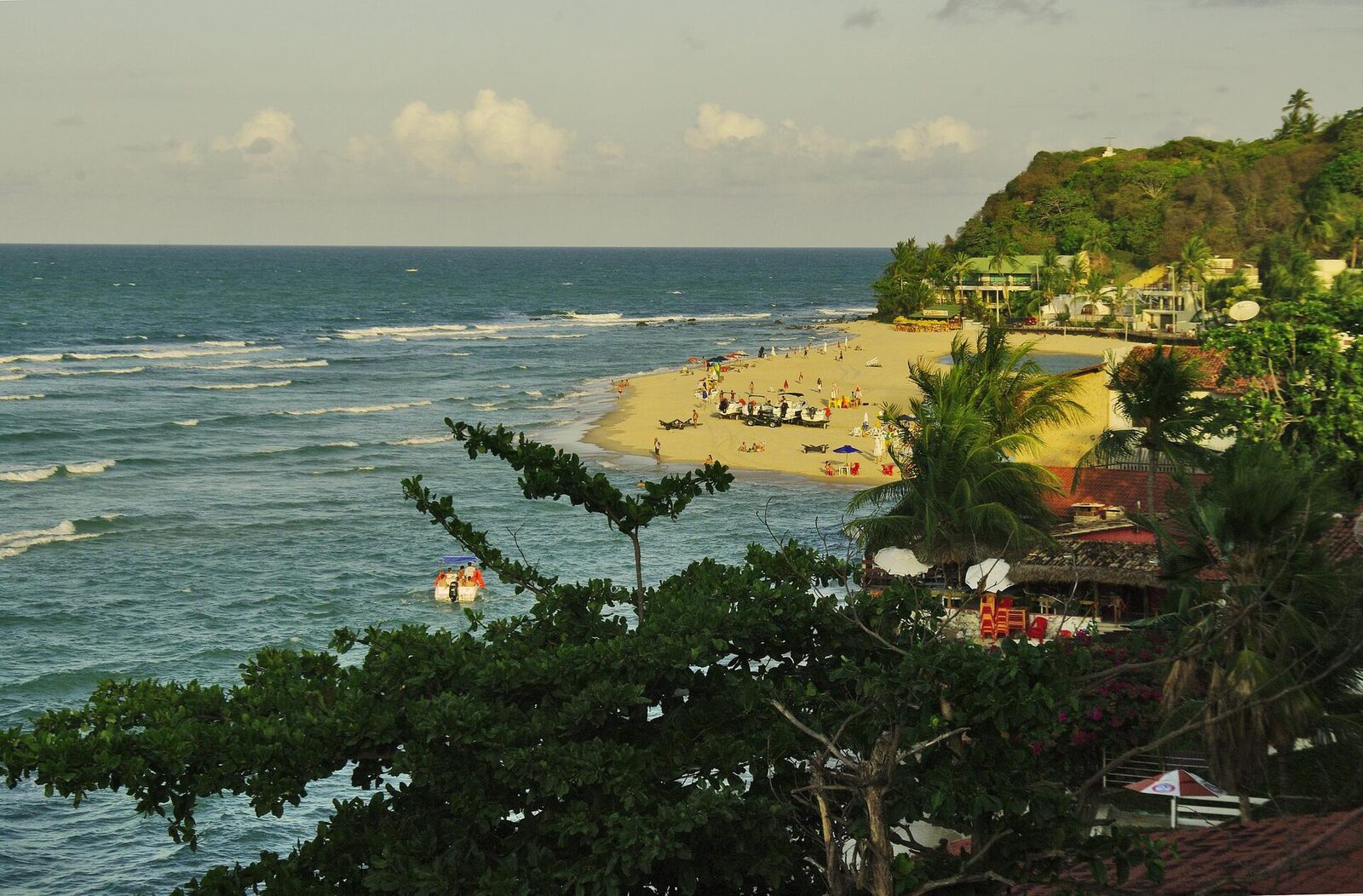 Praia de Pipa